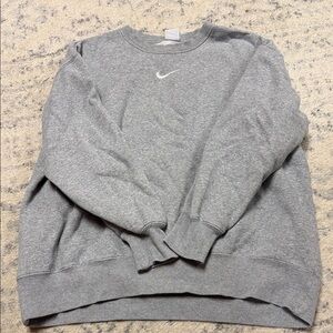 Nike phoenix fleece crewneck